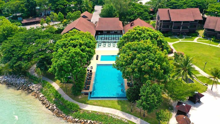Combiné Oasia Kuala Lumpur et Ombak Villa Langkawi - 4* pas cher photo 23