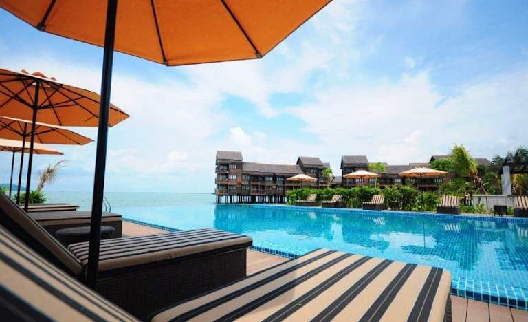 Combiné Oasia Kuala Lumpur et Ombak Villa Langkawi - 4* pas cher photo 24