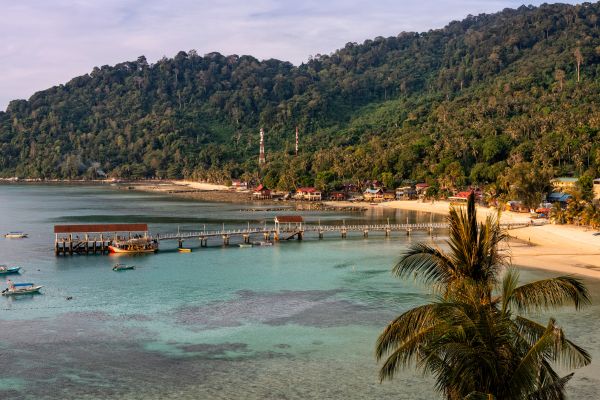 Combiné De Kuala aux sables de Tioman 3* - Vols Flex pas cher photo 6