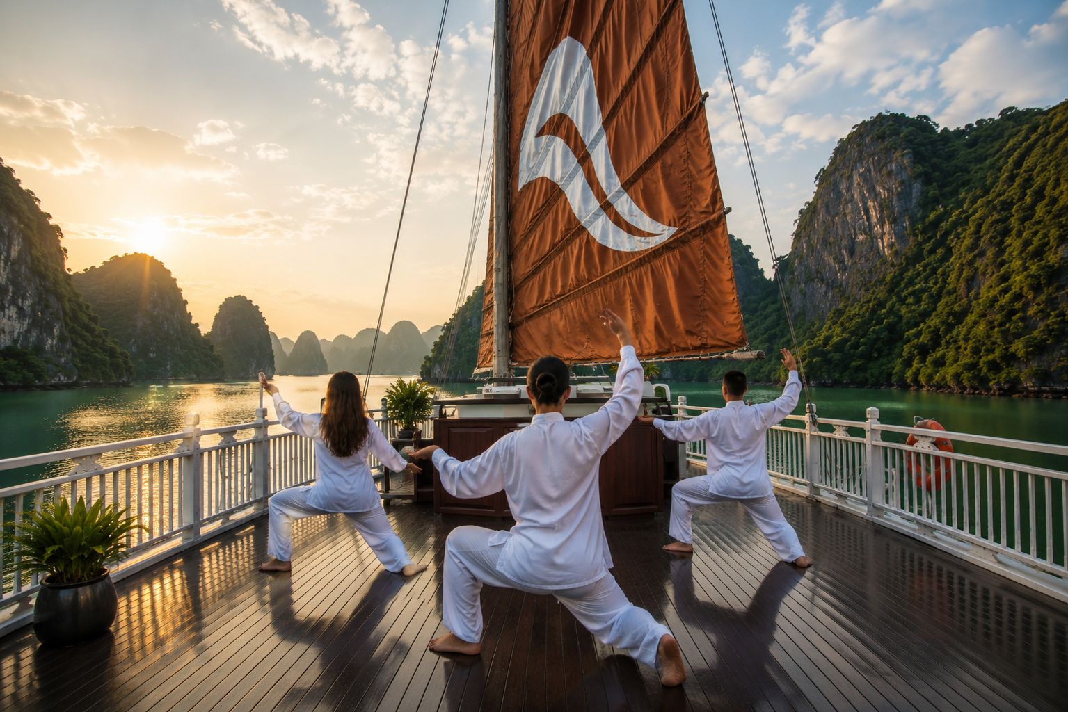 Circuit Le Vietnam Héritages et Bien-Etre 4*-5* pas cher