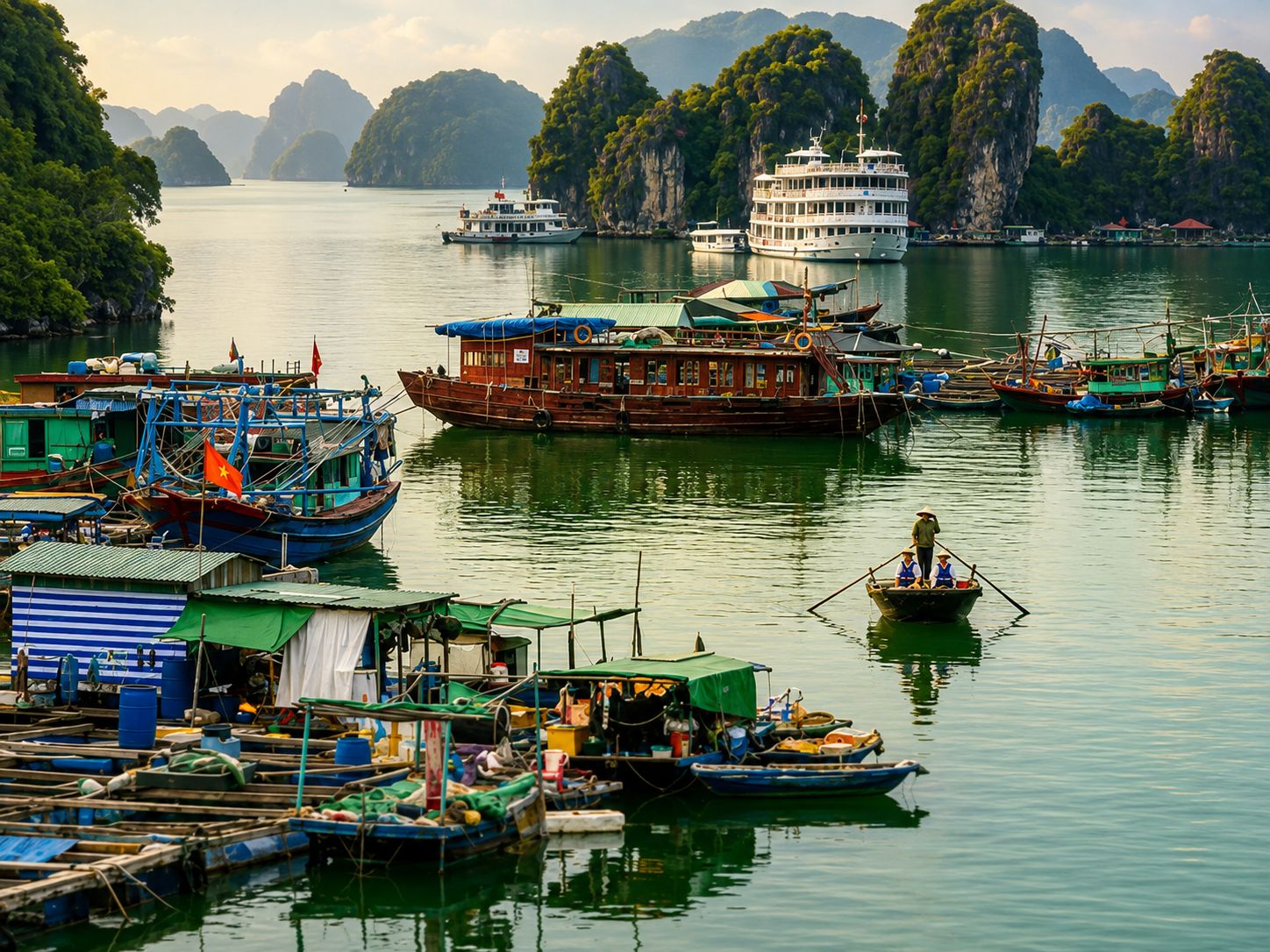 Circuit Le Vietnam Héritages et Bien-Etre 4*-5* pas cher photo 11