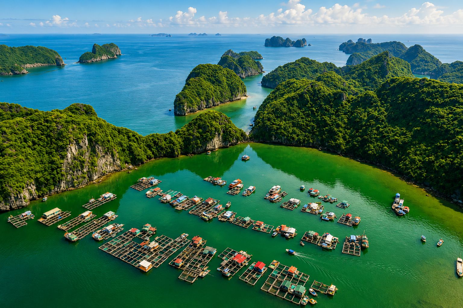 Circuit Le Vietnam Héritages et Bien-Etre 4*-5* pas cher photo 23