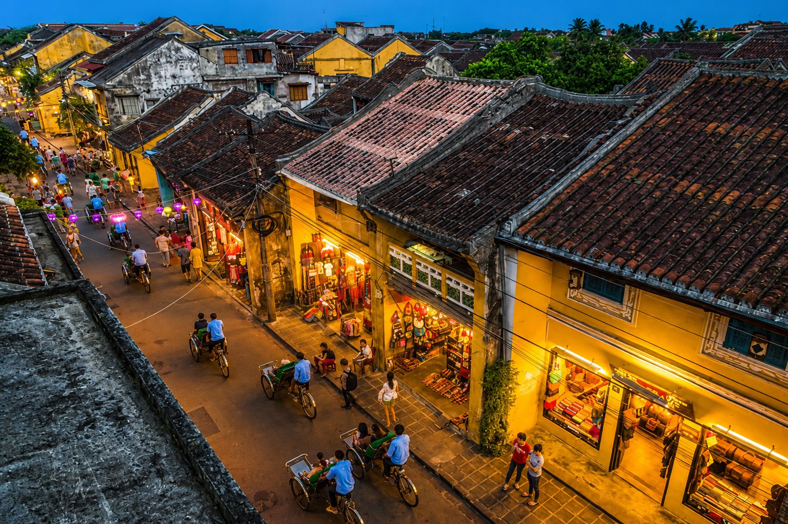 Circuit Le Vietnam Héritages et Bien-Etre 4*-5* pas cher photo 28
