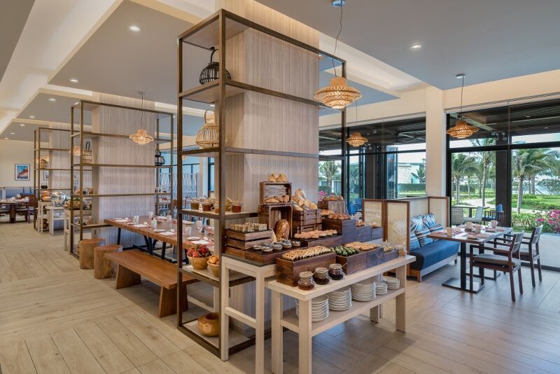 Combiné Kappa City Flower Garden Hotel 4* & Melia Ho Tram Beach Resort 5* pas cher photo 10