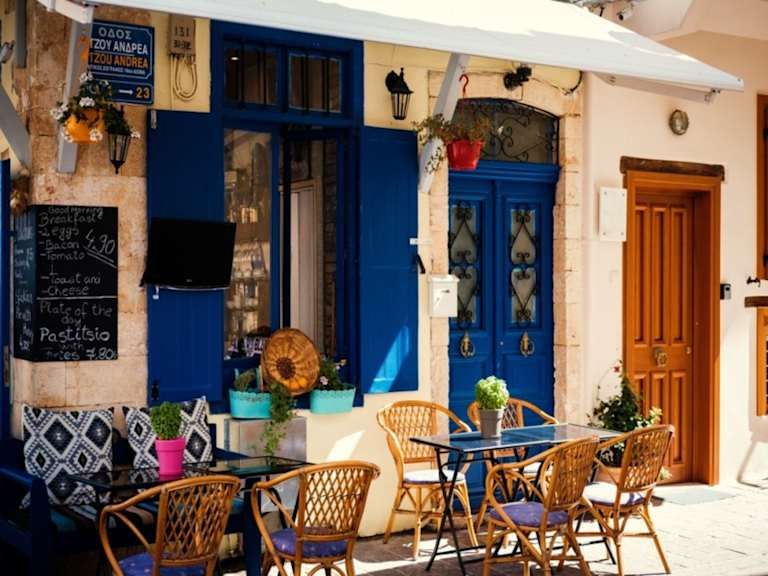 Découverte de la Crète & Santorin en 4* pas cher photo 1