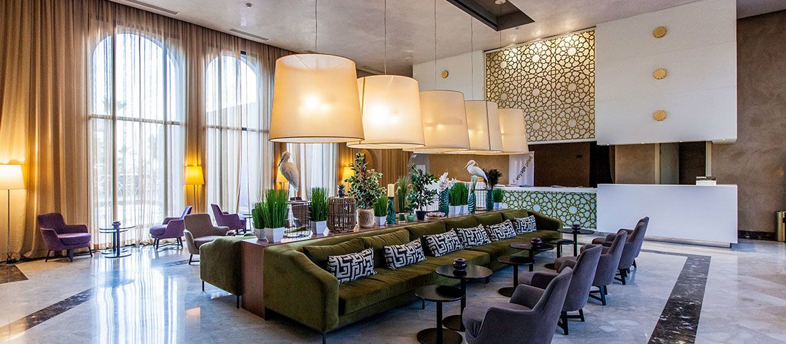 Combiné Marrakech/Agadir : Club Eldorador Kenzi Agdal Medina 5* & Kappa Club Iberostar Founty Beach  pas cher photo 3