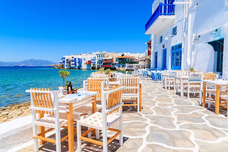 Combiné Athènes & Mykonos - 3* pas cher photo 1