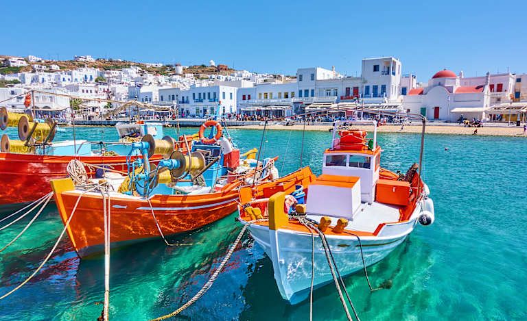 Combiné Athènes & Mykonos - 3* pas cher photo 6