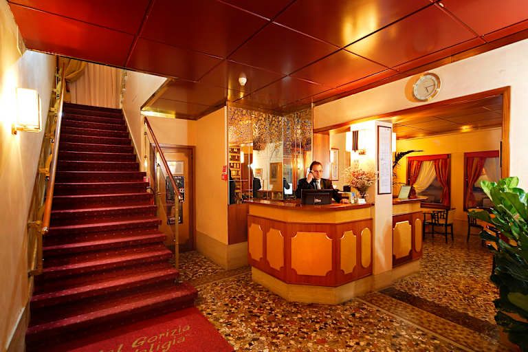 Hotel Gorizia "A La Valigia" - 3* pas cher photo 12