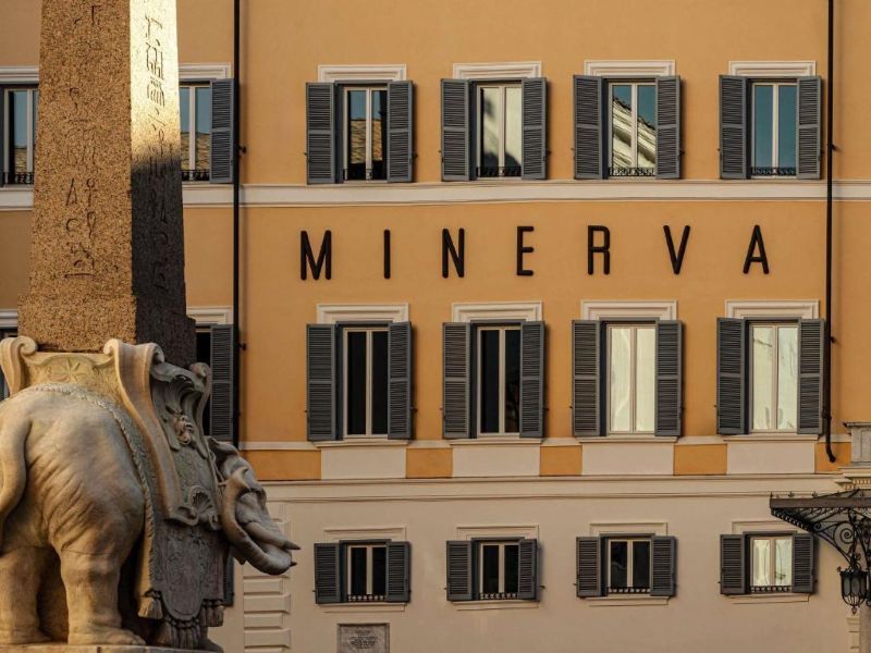 Orient Express La Minerva 5* - Sans transfert pas cher photo 3