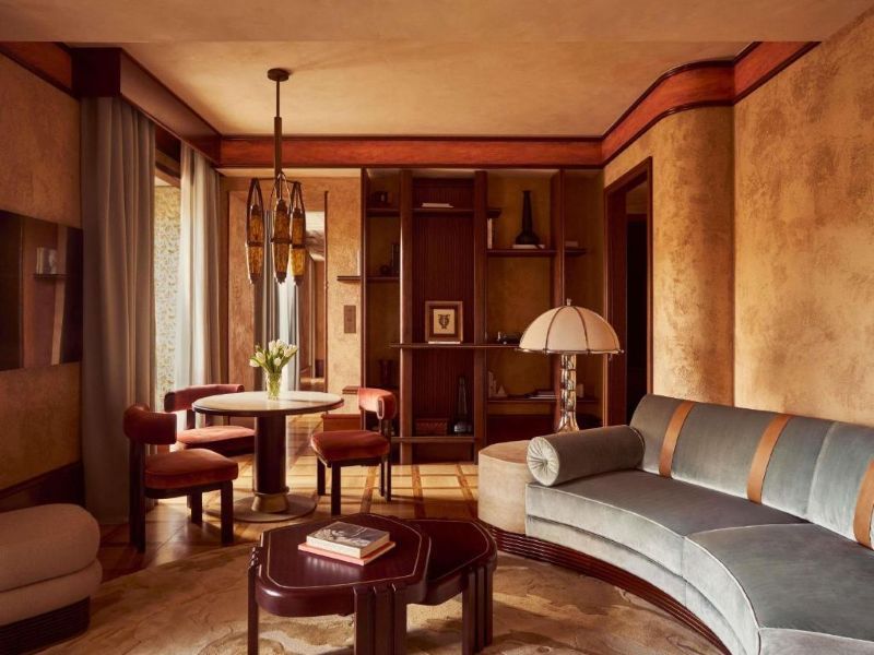 Orient Express La Minerva 5* - Sans transfert pas cher photo 9