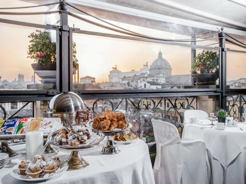 Orient Express La Minerva 5* - Sans transfert pas cher photo 13