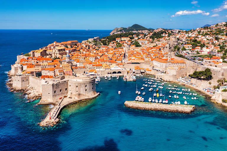 Découverte de Dubrovnik et Split - 3* pas cher photo 4