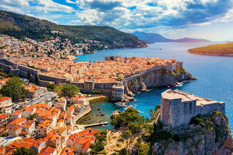 Découverte de Dubrovnik et Split - 3* pas cher photo 5