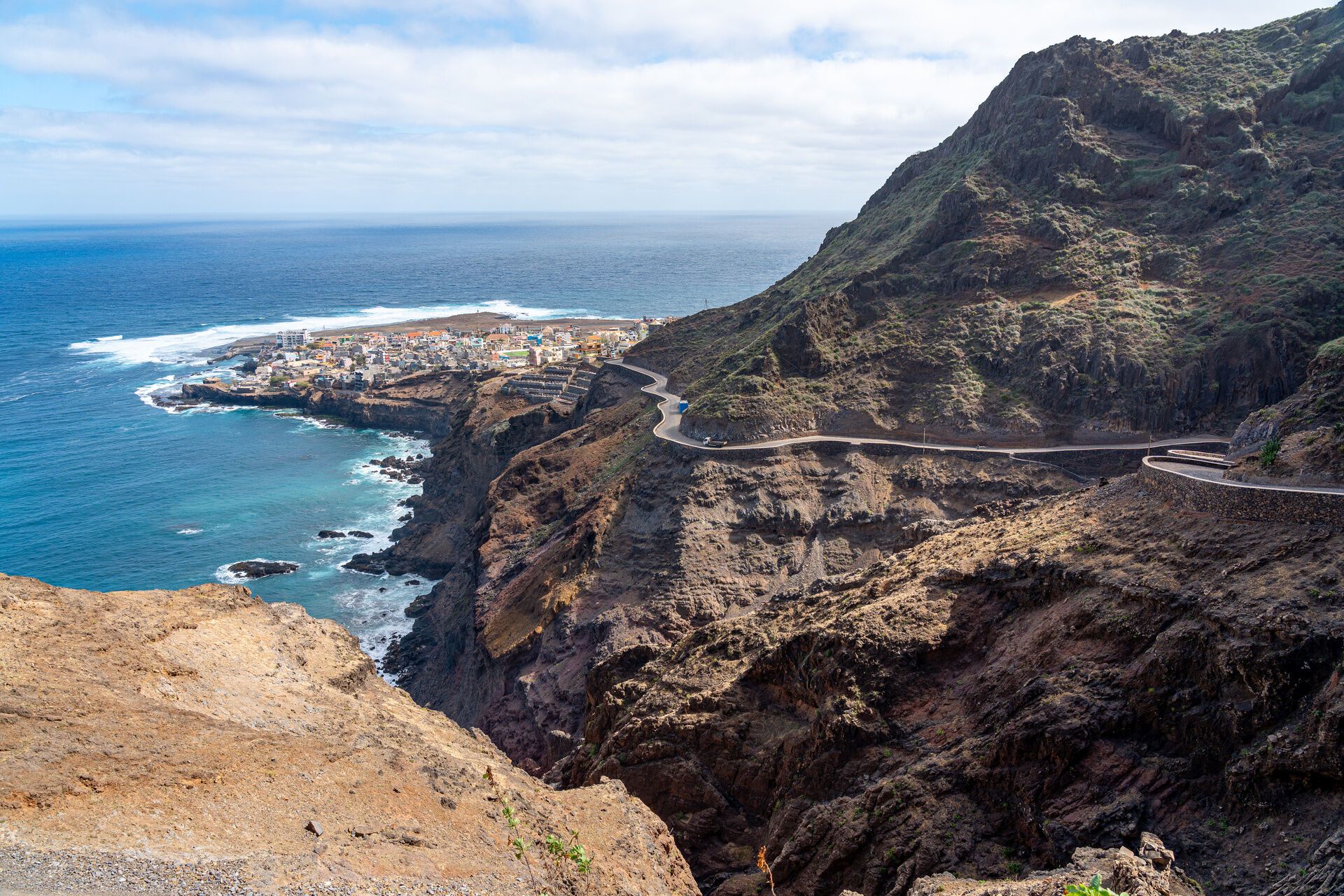 Circuit Jet tours à l’Essentiel – Evasion au Cap Vert entre Sao Vicente et Santo Antao pas cher photo 3