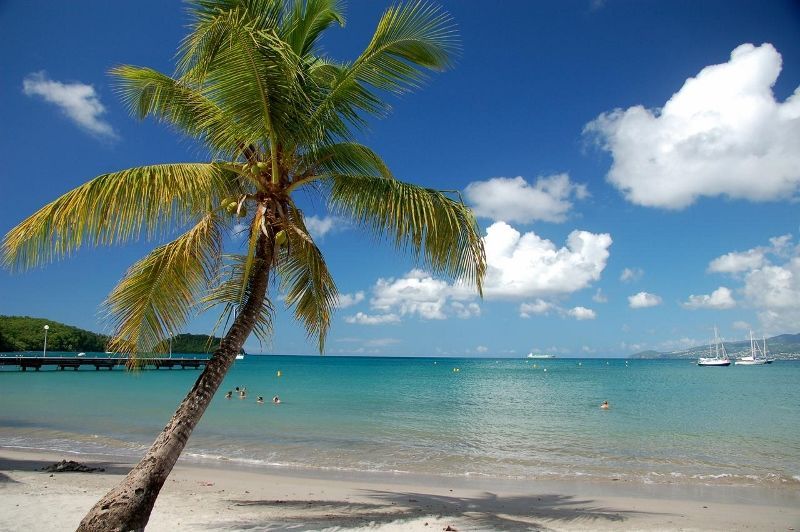 Combiné Martinique Guadeloupe avec Location de voiture-Le Village Créole 3* & Berceuse Créole pas cher photo 2