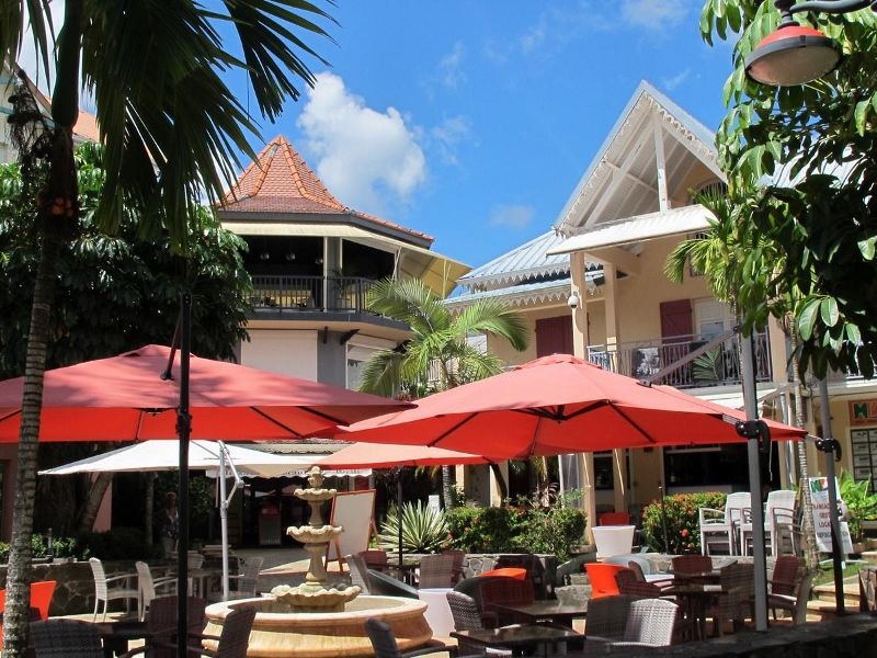 Combiné Martinique Guadeloupe avec Location de voiture-Le Village Créole 3* & Berceuse Créole pas cher photo 3