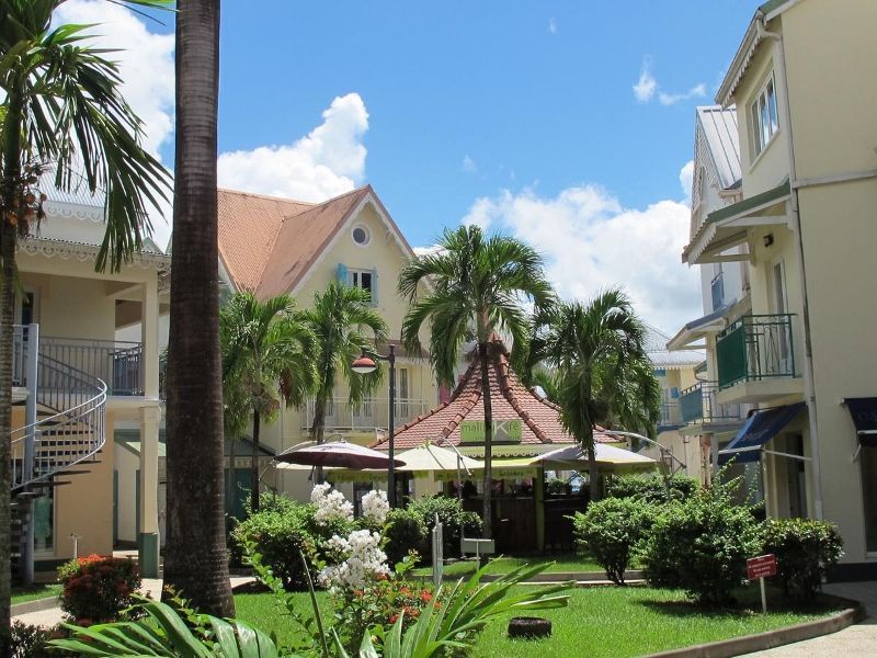 Combiné Martinique Guadeloupe avec Location de voiture-Le Village Créole 3* & Berceuse Créole pas cher photo 4
