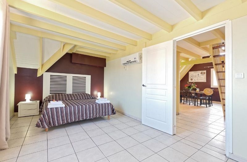 Combiné Martinique Guadeloupe avec Location de voiture-Le Village Créole 3* & Berceuse Créole pas cher photo 5