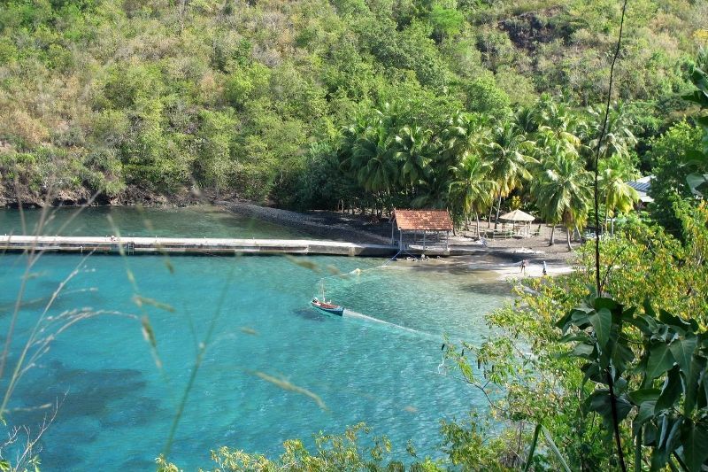 Combiné Martinique Guadeloupe avec Location de voiture-Le Village Créole 3* & Berceuse Créole pas cher photo 6