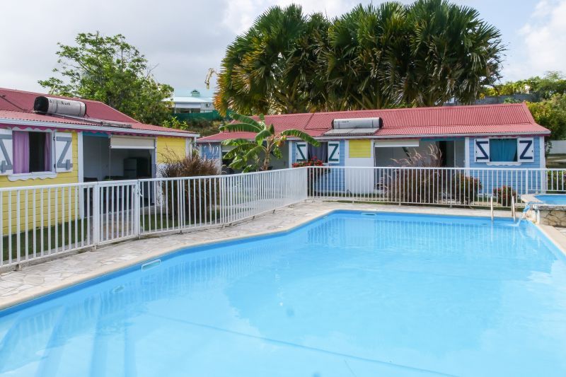 Combiné Martinique Guadeloupe avec Location de voiture-Le Village Créole 3* & Berceuse Créole pas cher photo 11
