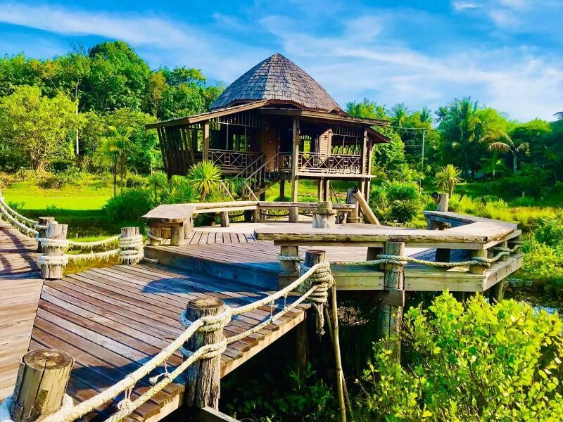 COMBINE PHUKET & KOH PHI PHI & KRABI ; Sugar Marina Aviator Phuket Airport 4*, Phi Phi Harbour View pas cher photo 1