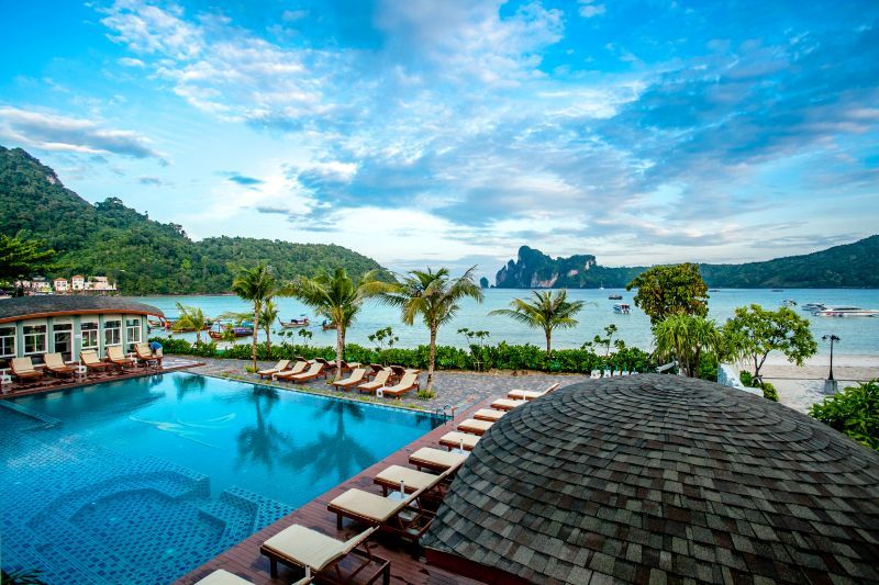 COMBINE PHUKET & KOH PHI PHI & KRABI ; Sugar Marina Aviator Phuket Airport 4*, Phi Phi Harbour View pas cher photo 7