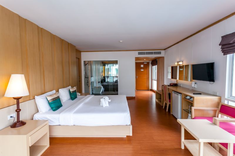 COMBINE PHUKET & KOH PHI PHI & KRABI ; Sugar Marina Aviator Phuket Airport 4*, Phi Phi Harbour View pas cher photo 8