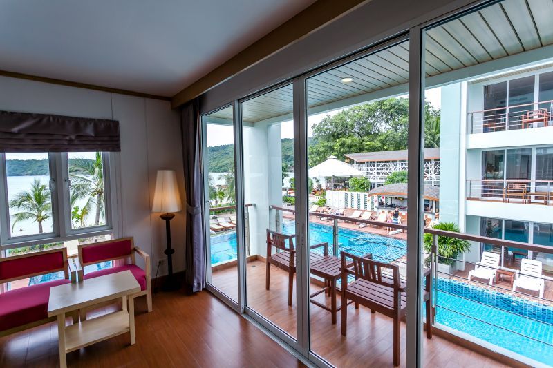 COMBINE PHUKET & KOH PHI PHI & KRABI ; Sugar Marina Aviator Phuket Airport 4*, Phi Phi Harbour View pas cher photo 9