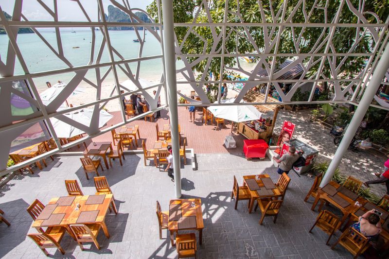 COMBINE PHUKET & KOH PHI PHI & KRABI ; Sugar Marina Aviator Phuket Airport 4*, Phi Phi Harbour View pas cher photo 10