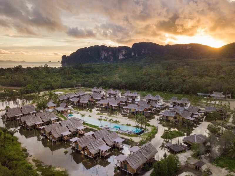 COMBINE PHUKET & KOH PHI PHI & KRABI ; Sugar Marina Aviator Phuket Airport 4*, Phi Phi Harbour View pas cher photo 11