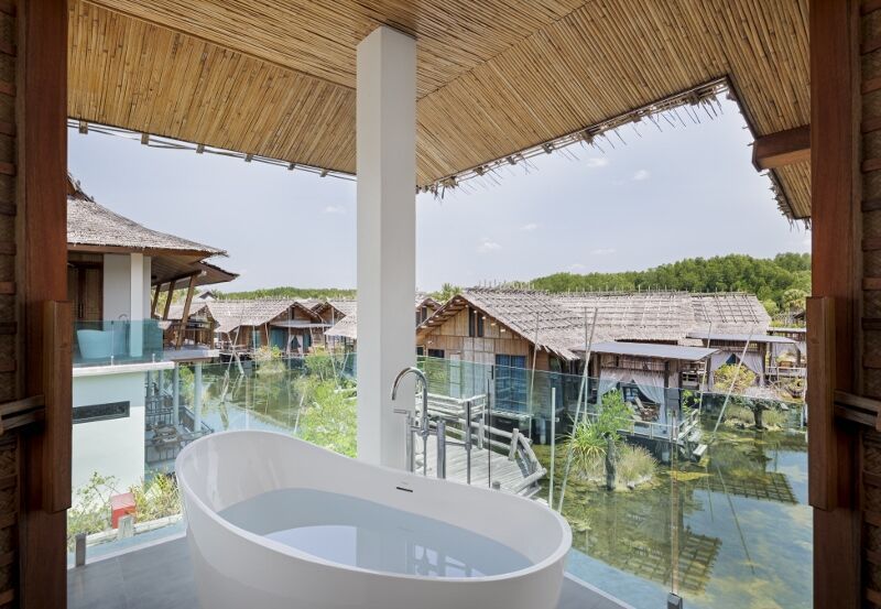 COMBINE PHUKET & KOH PHI PHI & KRABI ; Sugar Marina Aviator Phuket Airport 4*, Phi Phi Harbour View pas cher photo 13