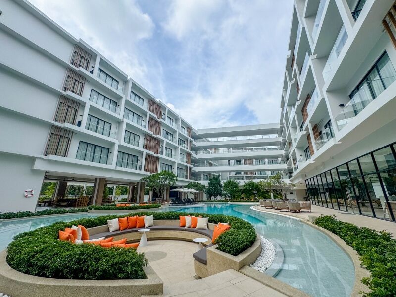 COMBINE BANGKOK & KOH LANTA & PHUKET - Kappa City Holiday Inn Bangkok Silom 4* & Avani+ Koh Lanta Kr pas cher photo 10
