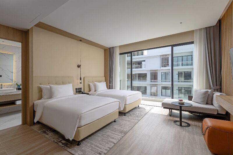COMBINE BANGKOK & KOH LANTA & PHUKET - Kappa City Holiday Inn Bangkok Silom 4* & Avani+ Koh Lanta Kr pas cher photo 11