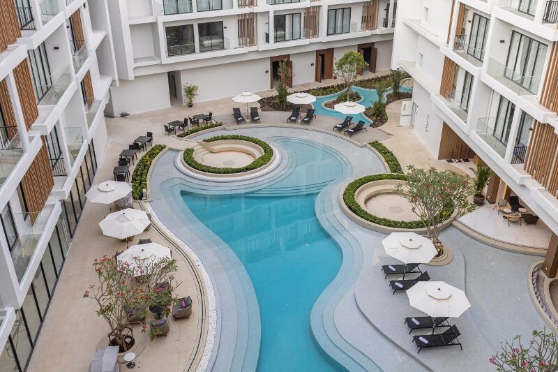 COMBINE BANGKOK & KOH LANTA & PHUKET - Kappa City Holiday Inn Bangkok Silom 4* & Kappa Club Avani+ K pas cher photo 11
