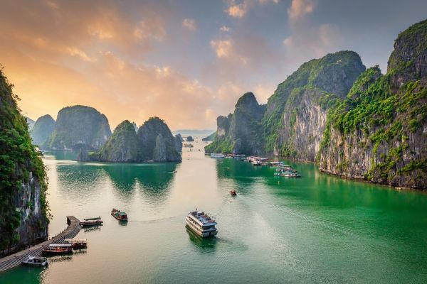 Circuit Du Royaume du Siam à la Mythique Baie d'Halong - Vols Flex pas cher photo 27