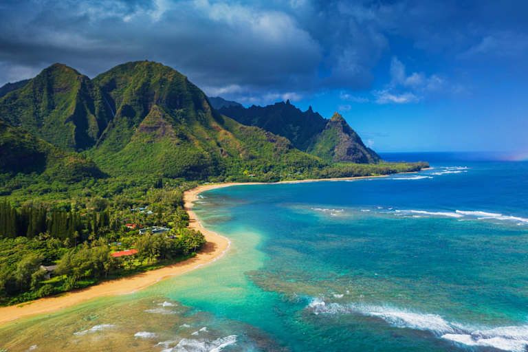 Combiné 4 îles : Oahu, Kauai, Hawaii & Maui pas cher photo 1