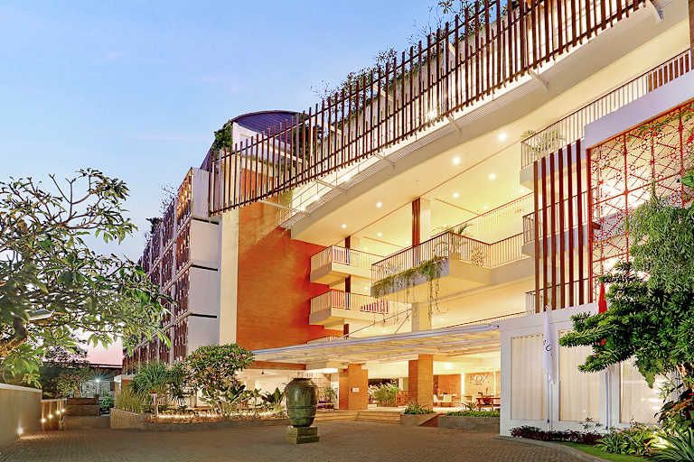 Combiné Cendana Resort & Spa Ubud 3* & FOX Hotel Jimbaran Beach Bali pas cher photo 1