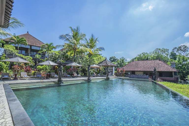 Combiné Cendana Resort & Spa Ubud 3* & FOX Hotel Jimbaran Beach Bali pas cher photo 2
