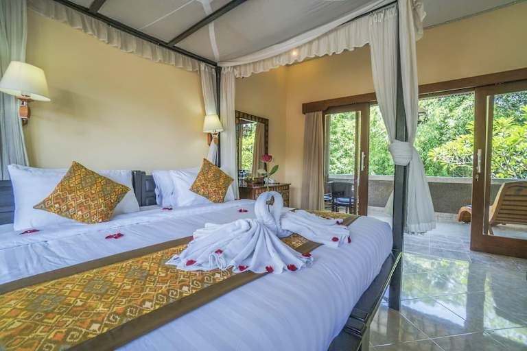 Combiné Cendana Resort & Spa Ubud 3* & FOX Hotel Jimbaran Beach Bali pas cher photo 3