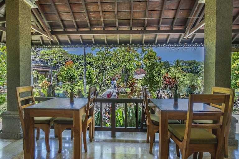 Combiné Cendana Resort & Spa Ubud 3* & FOX Hotel Jimbaran Beach Bali pas cher photo 5