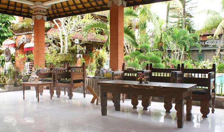 Combiné Cendana Resort & Spa Ubud 3* & FOX Hotel Jimbaran Beach Bali pas cher photo 8