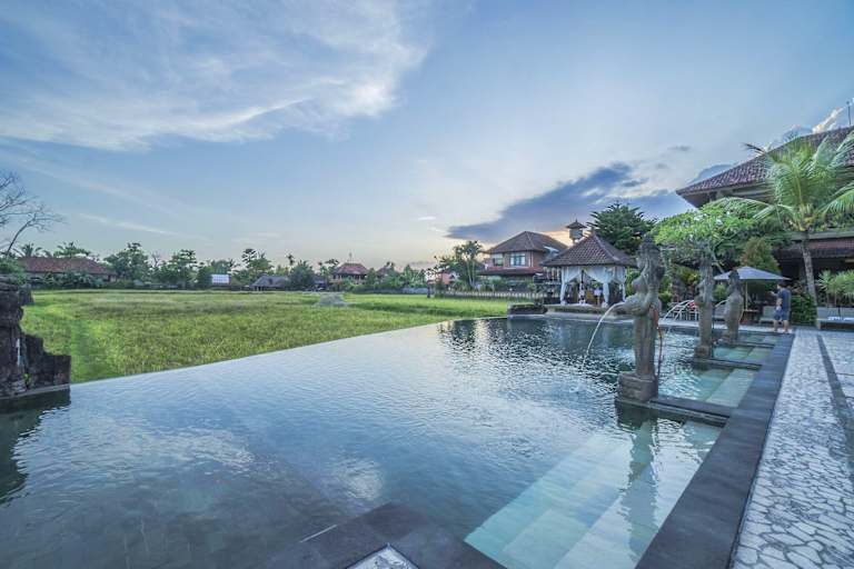 Combiné Cendana Resort & Spa Ubud 3* & FOX Hotel Jimbaran Beach Bali pas cher photo 10