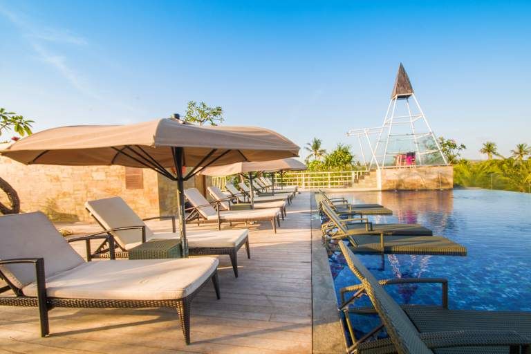 Combiné Cendana Resort & Spa Ubud 3* & FOX Hotel Jimbaran Beach Bali pas cher photo 12