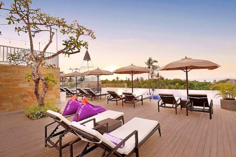 Combiné Cendana Resort & Spa Ubud 3* & FOX Hotel Jimbaran Beach Bali pas cher photo 20
