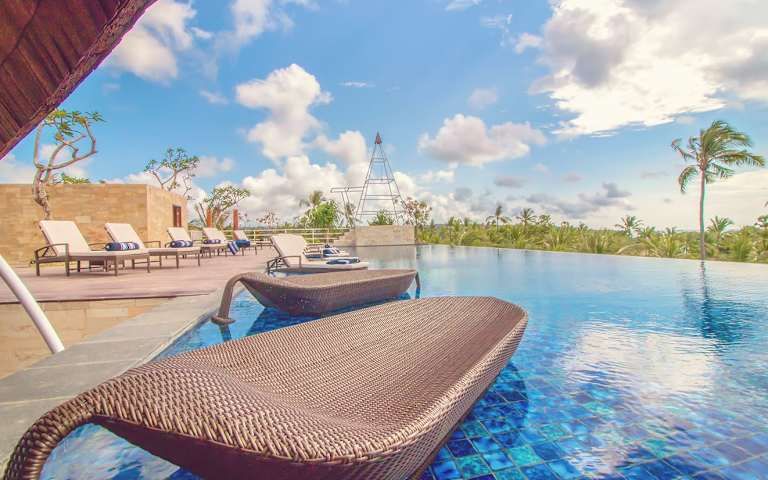 Combiné Cendana Resort & Spa Ubud 3* & FOX Hotel Jimbaran Beach Bali pas cher photo 21
