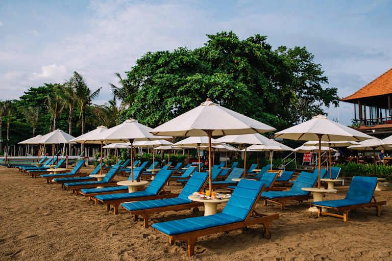 Combiné Cendana Resort & Spa Ubud & Respati Beach Hotel - 3* pas cher photo 1