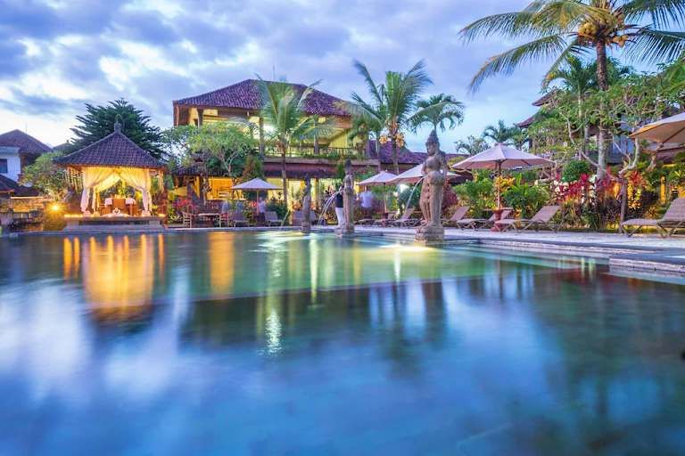 Combiné Cendana Resort & Spa Ubud & Respati Beach Hotel - 3* pas cher photo 2