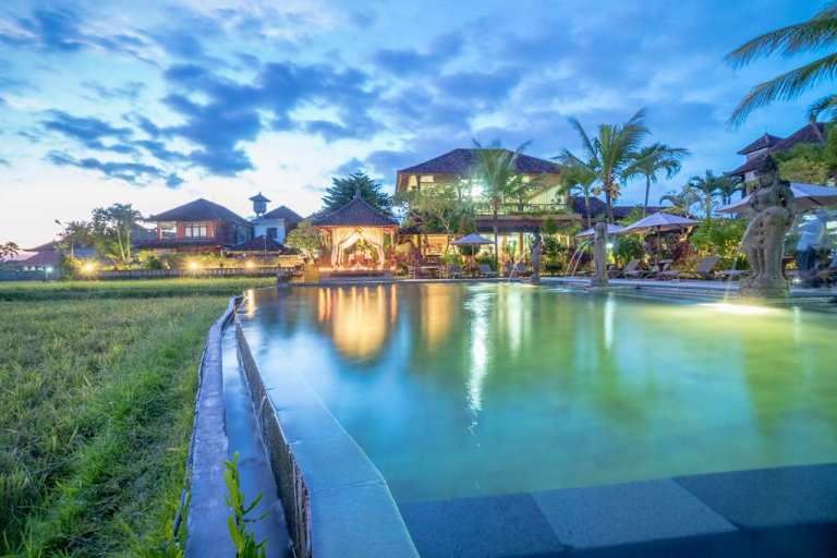 Combiné Cendana Resort & Spa Ubud & Respati Beach Hotel - 3* pas cher photo 3