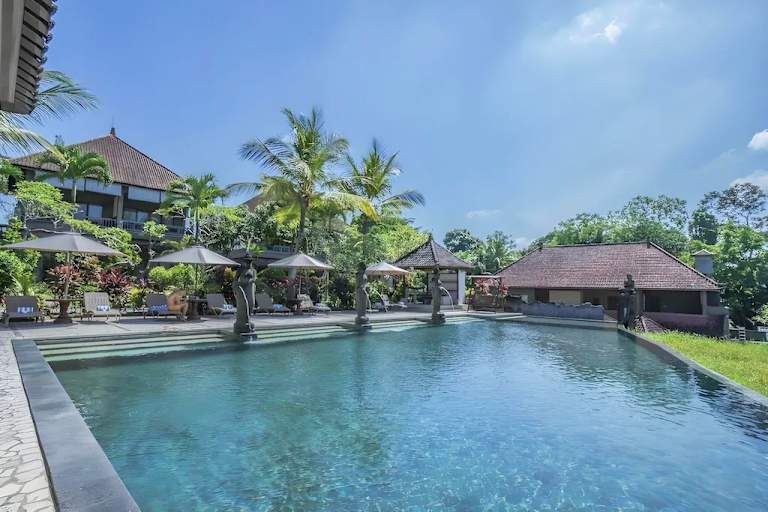 Combiné Cendana Resort & Spa Ubud & Respati Beach Hotel - 3* pas cher photo 4